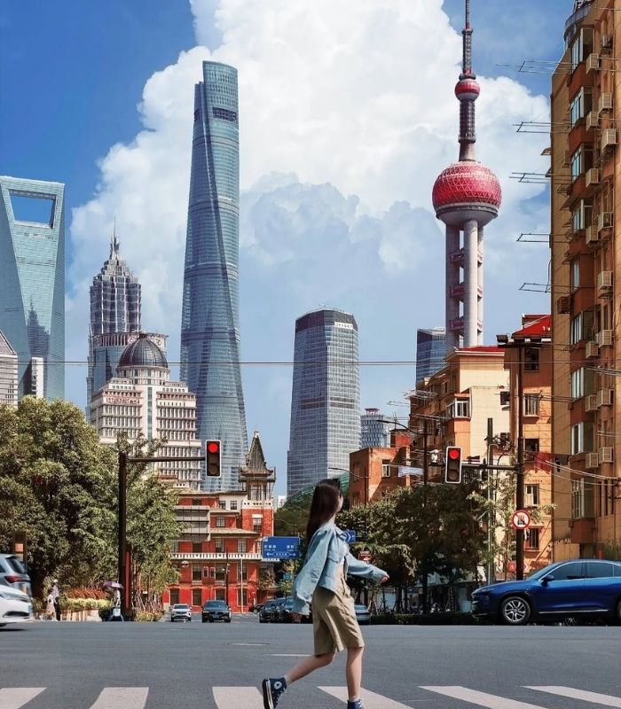 Tháp Truyền Hình Đông Phương Minh Châu Thượng Hải Tháp Truyền Hình Đông Phương Minh Châu là biểu tượng nổi bật của Thượng Hải